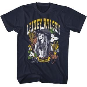 Lainey Wilson Whirlwind In Nature Unisex T Shirt